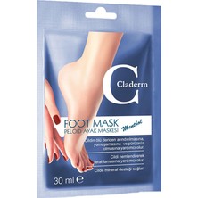 Claderm Peloid Ayak Maskesi 30 ml Paylaş: Claderm Peloid Ayak Maskesi 30 ml