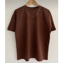 Cakkey Basic Oversize T-Shirt