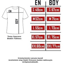 Cakkey Teddy Bear Sport Cool Baskılı Organik Pamuk Beyaz  T-Shirt