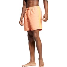 adidas Erkek  Turuncu  Deniz Şortu ADIC SWIMSH 8IN JG3704