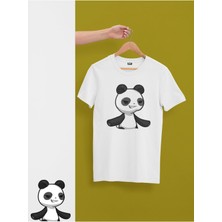 Cakkey Ttnft Standart Kesim Unisex Baskılı T-Shirt