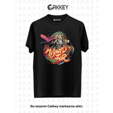 Cakkey Thor Baskılı T-Shirt
