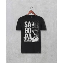 Cakkey Sagopa Kajmer Tasarımı Baskılı T-Shirt