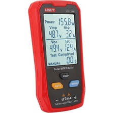 Uni-T UT673PV Solar Mppt Metre Ölçüm Cihazı