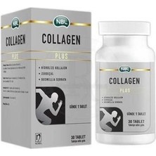 NBL Collagen Plus 30 Tablet 8699540025721