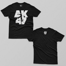 Cakkey Ak 47 Erkek Tişört
