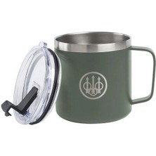 Beretta Bas Kilitli Yeşil Kupa  (475ML-16OZ )
