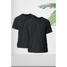 Cakkey Kadın Erkek  Sally & Mcqueen Cars Sevgili Çift Kombini Oversize  Tshirt 2'li Takım