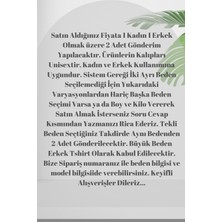 Cakkey Kadın Erkek  Sally & Mcqueen Cars Sevgili Çift Kombini Oversize  Tshirt 2'li Takım