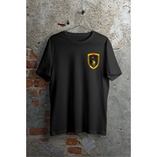 Cakkey Tasarım Solotürk Baskılı Oversize %100 Pamuk T-Shirt
