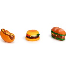 Beeztees Köpek Oyuncağı, Vinyl, Çeşitli Tipler ve Renklerde, 5-11CM