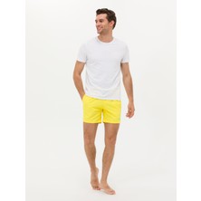 Cacharel Erkek Sarı Deniz Şortu 50239127-VR044