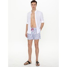 Cacharel Erkek Açık Gri Deniz Şortu 50251053-VR001