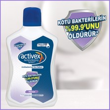 Activex Sıvı Sabun Hassas 3x1  lt