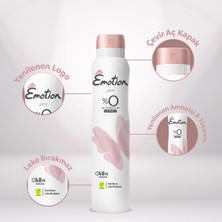 Emotion Joy Kadın Deodorant 3X200 ml
