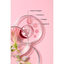 Kolajen Jel Yüz Maskesi - Soyulabilen Cam Cilt Kore Yüz Maskesi - Collagen Night Wrapping Mask 75ML