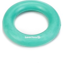 Beeztees Köpek Oyuncağı, Içi Dolu Halka, Kauçuk, Yeşil, 9cm