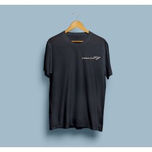 Bahriyeli Collection Oversize Tekken 7 Tasarım Unisex T-Shirt