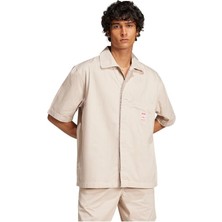 Adidas Erkek  Bej  T-Shirt Wab  Shırt JD0669