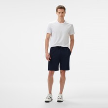 Nautica Erkek Lacivert Regular Fit Şort K55214T.4NV