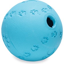 Beeztees Köpek Oyuncağı, Ödül ve Oyun Topu, Kauçuk, Çeşitli Renlerde, 11,5cm