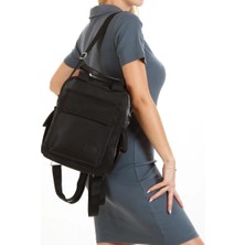 Totebag Baskılı Akıllı Çanta Sırt-Kol-El Çantası