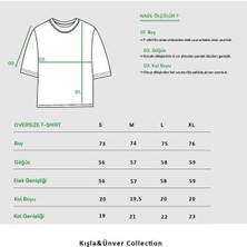 Oversize Brezilya Milli Futbol Takımı Logo Unisex T-Shirt