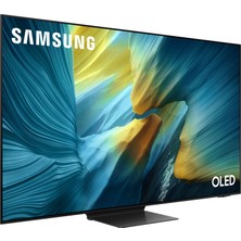 Samsung 77S95F 77'' 195 Ekran Uydu Alıcılı 4K Ultra HD Tizen Smart OLED TV