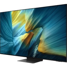 Samsung 77S95F 77'' 195 Ekran Uydu Alıcılı 4K Ultra HD Tizen Smart OLED TV