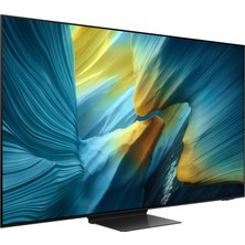 Samsung 77S95F 77'' 195 Ekran Uydu Alıcılı 4K Ultra HD Tizen Smart OLED TV