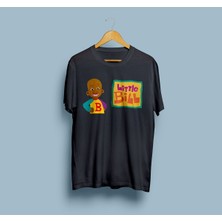 Bahriyeli Collection Oversize Little Bill Unisex T-Shirt