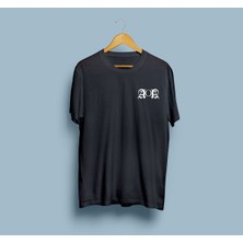 Bahriyeli Collection Oversize Aoa Korean Pop / Kore Tasarım Unisex T-Shirt