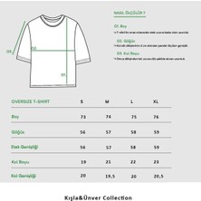 Oversize Hummer Yazılı Özel Seri Unisex T-Shirt