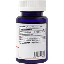 Mindus Vitamin C 30 Tablet