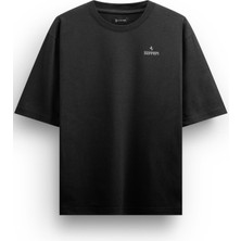 Cakkey Ferrari Formula 1 F1 Charles Leclerc Oversize Tshirt