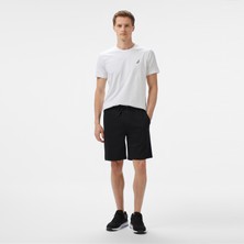 Nautica Erkek Siyah Regular Fit Şort K55214T.0TB