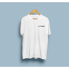 Bahriyeli Collection Oversize Honda Vtec Tasarım Unisex T-Shirt