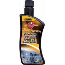 Börfh Köpüklü Cilalı Oto Şampuan 500 ml