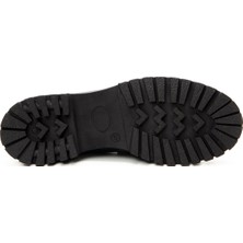 Hakiki Deri Rahat Günlük Kadın Loafer Ayakkabı