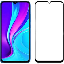 Oppo A15 - Seramik Nano Kırılmaz Tam Kaplayan Ekran Koruyucu - Anti Static Özellikli