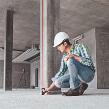 Leica Dısto™ D2 Lazermetre (100 Metre) Bluetooth Mesafe Ölçer