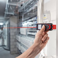 Leica Dısto™ D2 Lazermetre (100 Metre) Bluetooth Mesafe Ölçer