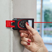 Leica Dısto™ D2 Lazermetre (100 Metre) Bluetooth Mesafe Ölçer