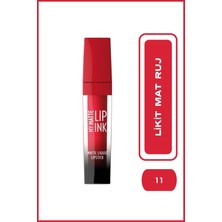 Golden Rose Ruj - Gr My Matte Lip ink No:11