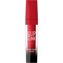 Golden Rose Ruj - Gr My Matte Lip ink No:11