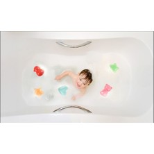 12'li Banyo Oyuncakları Suda Yüzen Oyuncaklar Banyo Arkadaşı