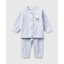 United Colors Of Benetton 2li Bebek Takım 1/18 Ay K012