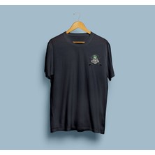 Bahriyeli Collection Oversize Military Style Tasarım Unisex T-Shirt