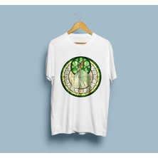 Bahriyeli Collection Oversize Disney Prenses Tasarım Unisex T-Shirt