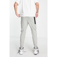 Nike Sportswear Tech Fleece Jogger Winter Pants Yünlü Kalın Erkek Eşofman Altı Koyu Taş